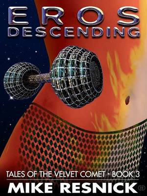 Book cover for Eros Descending