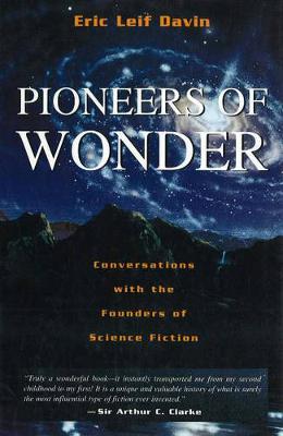 Book cover for Pioneers of Wonder