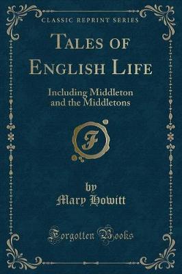 Book cover for Tales of English Life