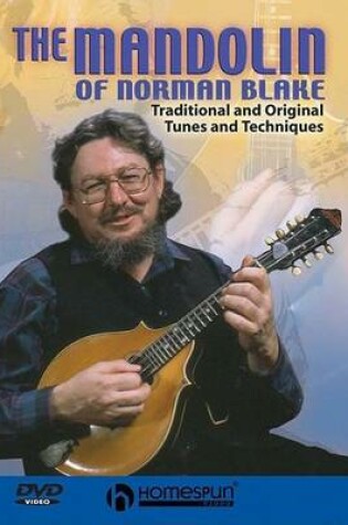 Cover of The Mandolin of Norman Blake