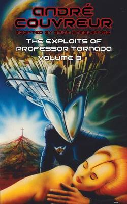 Book cover for The Exploits of Professor Tornada (Volume 3)