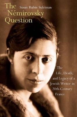 Cover of The Nemirovsky Question
