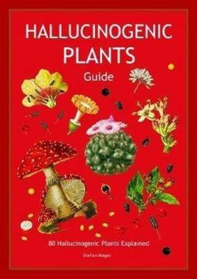 Book cover for Hallucinogenic Plants Guide