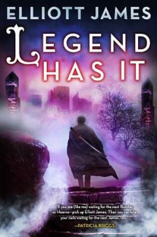 Cover of Legend Has It