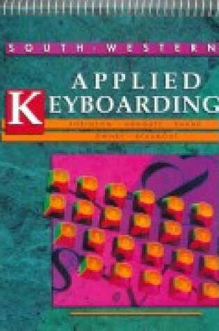 Cover of Applied Keyboarding