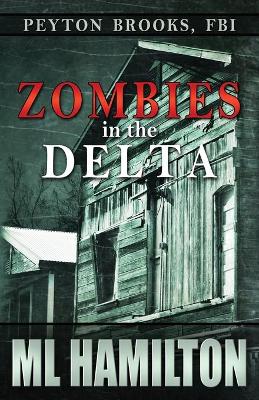Book cover for Zombies in the Delta