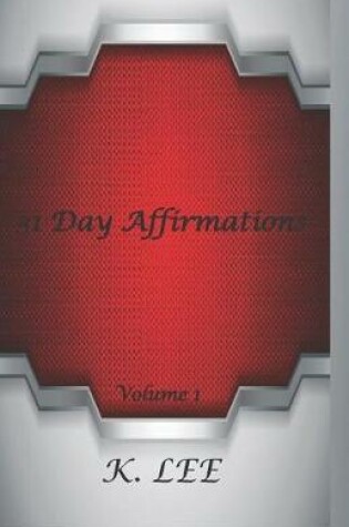 Cover of 31 Day Affirmations