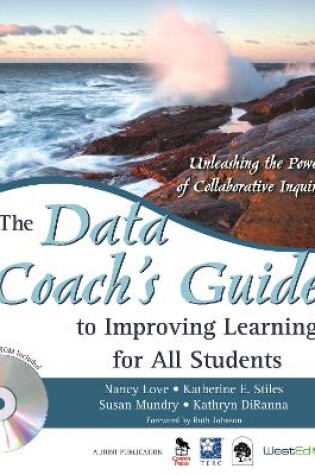 Cover of The Data Coach&#8242;s Guide to Improving Learning for All Students