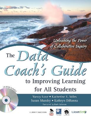 Book cover for The Data Coach&#8242;s Guide to Improving Learning for All Students