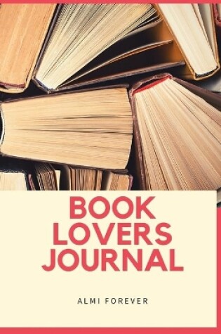 Cover of Book Lovers Journal