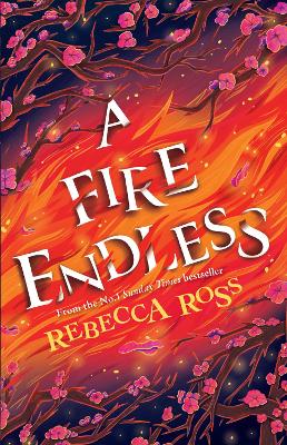 Book cover for A Fire Endless