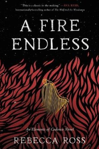 Cover of A Fire Endless