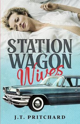 Book cover for Station Wagon Wives