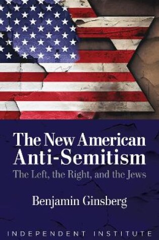 Cover of The New American Anti-Semitism