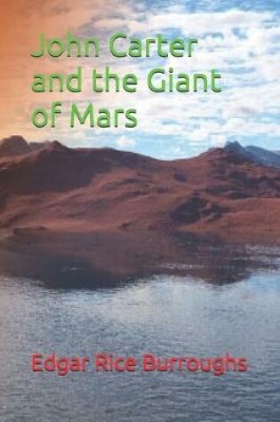 Cover of John Carter and the Giant of Mars