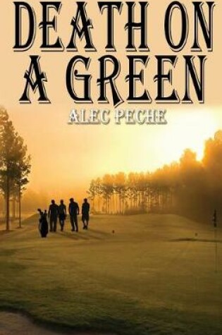 Cover of Death on a Green