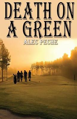 Book cover for Death on a Green