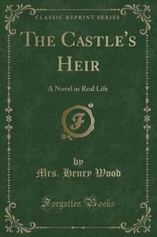 Cover of The Castle's Heir