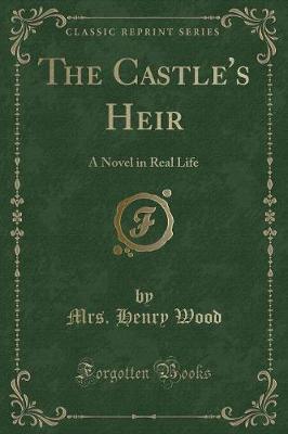 Book cover for The Castle's Heir