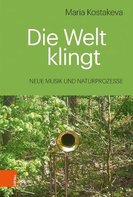 Book cover for Die Welt klingt