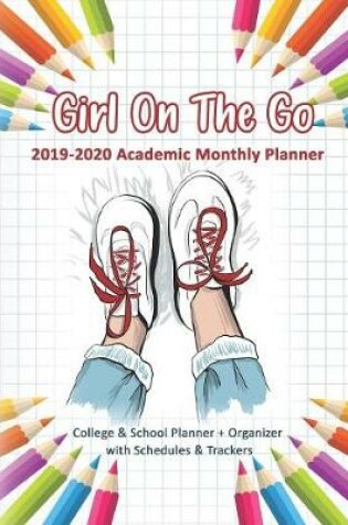 Cover of Girl On The Go