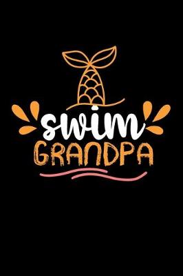 Book cover for Swim Grandpa