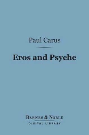 Cover of Eros and Psyche (Barnes & Noble Digital Library)