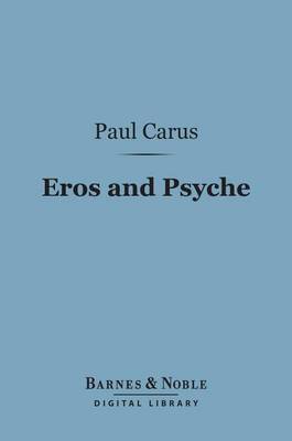 Cover of Eros and Psyche (Barnes & Noble Digital Library)