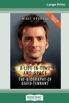 Book cover for A Life in Time and Space