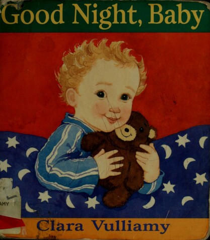 Book cover for Good Night, Baby