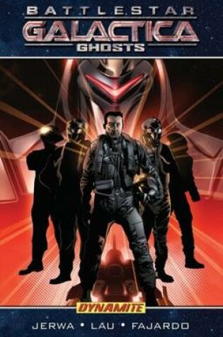Cover of Battlestar Galactica: Ghosts