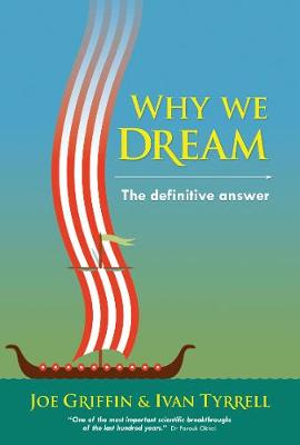 Book cover for Why we dream