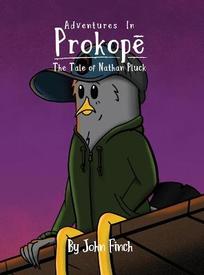 Cover of Adventures in Prokop�