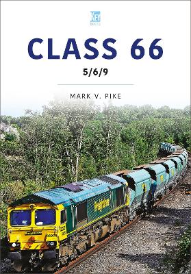 Cover of Class 66: 5/6/9