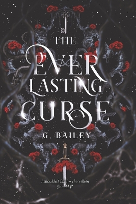 Book cover for The Everlasting Curse