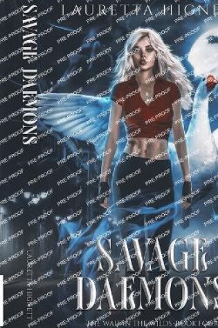 Cover of Savage Daemons