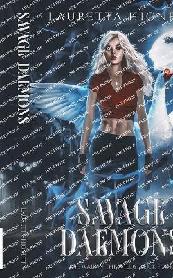 Cover of Savage Daemons