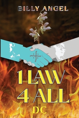 Book cover for 1 Law 4 All - DC