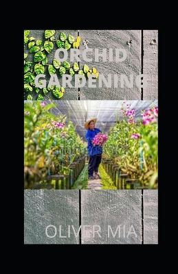 Book cover for Orchid Gardening