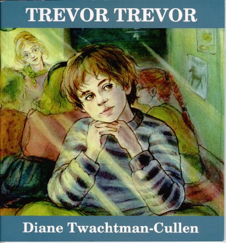 Cover of Trevor Trevor