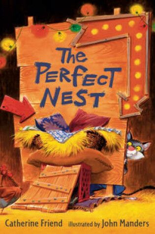 Cover of Perfect Nest