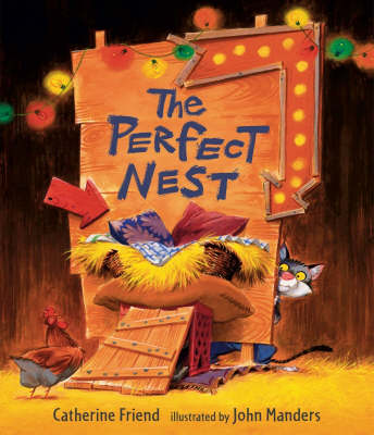 Book cover for Perfect Nest