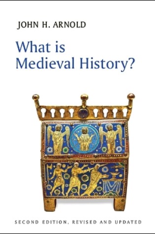 Cover of What is Medieval History?