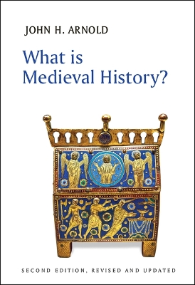 Cover of What is Medieval History?