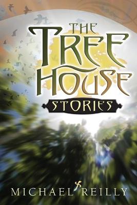 Book cover for The Tree House Stories