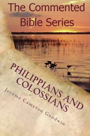 Cover of Philippians And Colossians