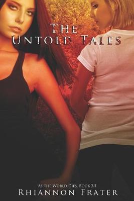 Book cover for The Untold Tales