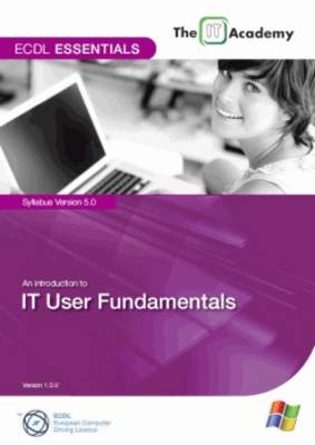 Book cover for An Introduction to IT User Fundamentals