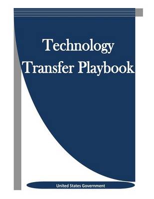 Book cover for Technology Transfer Playbook