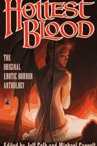 Cover of Hottest Blood